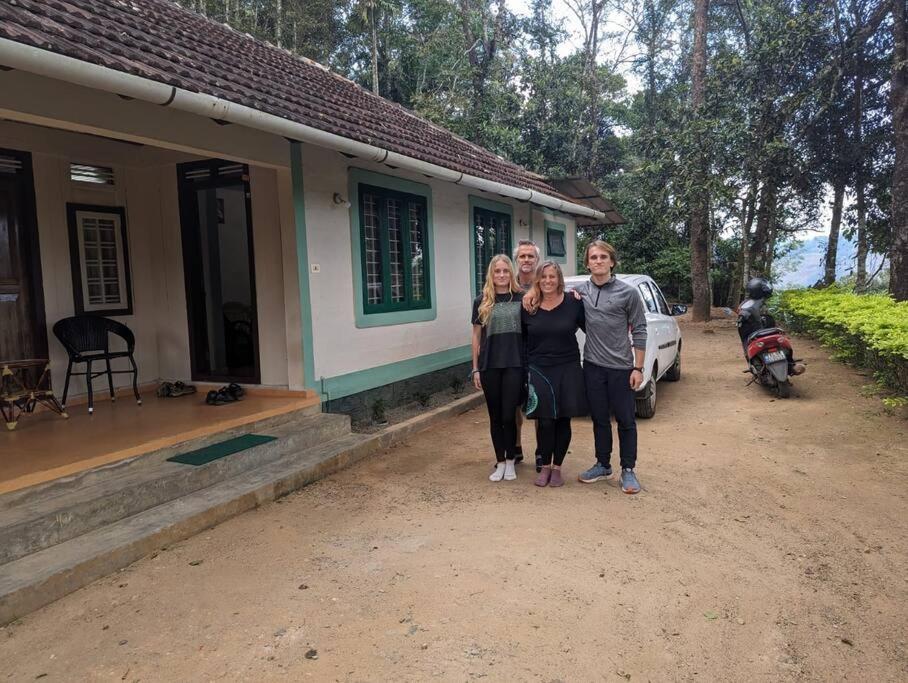 Coffee Camp Home Stay With Tree House Kattappana Экстерьер фото