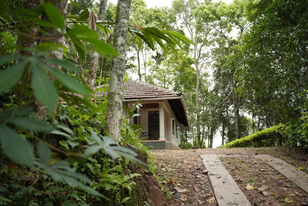 Coffee Camp Home Stay With Tree House Kattappana Экстерьер фото