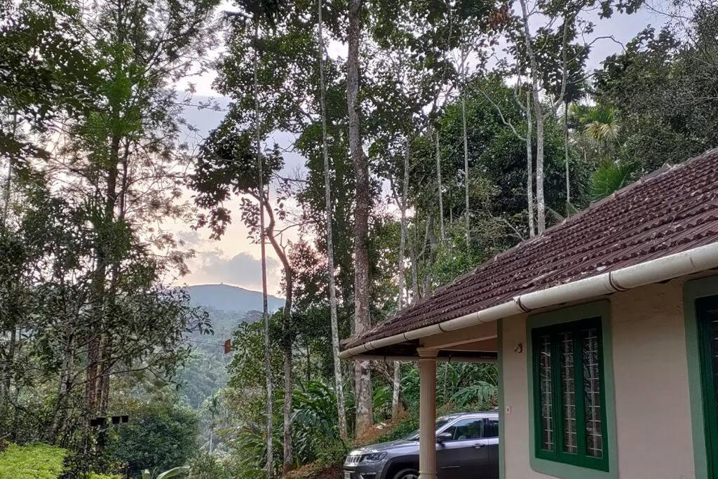 Coffee Camp Home Stay With Tree House Kattappana Экстерьер фото