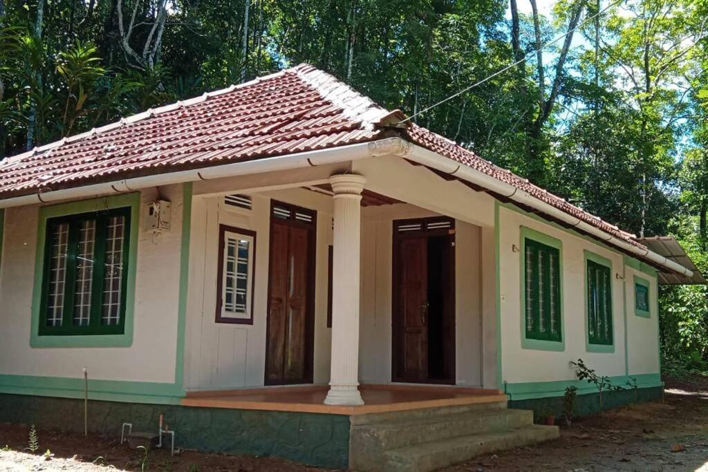 Coffee Camp Home Stay With Tree House Kattappana Экстерьер фото