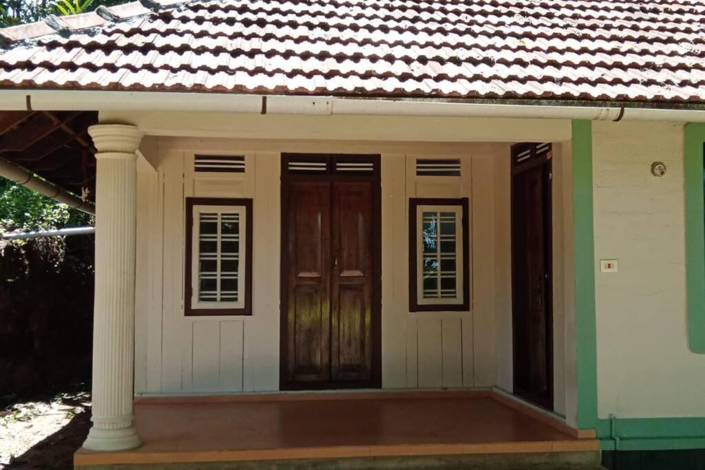 Coffee Camp Home Stay With Tree House Kattappana Экстерьер фото