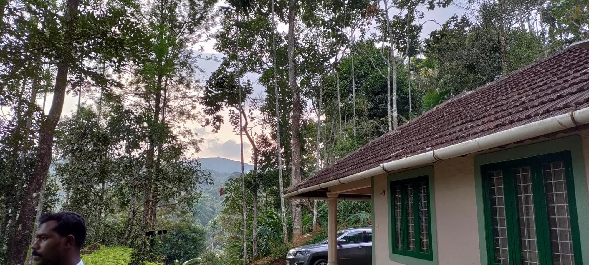 Coffee Camp Home Stay With Tree House Kattappana Экстерьер фото