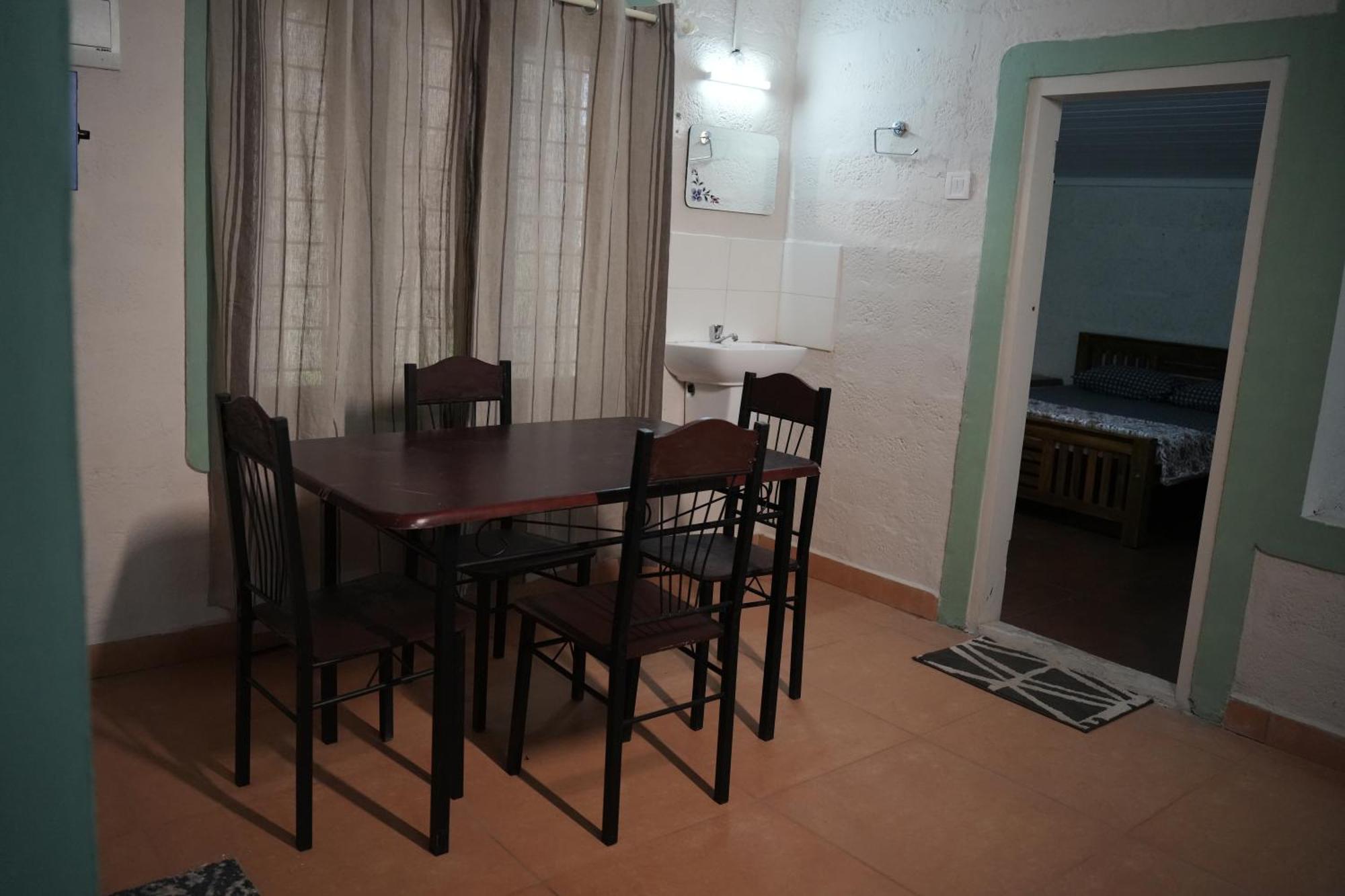 Coffee Camp Home Stay With Tree House Kattappana Экстерьер фото
