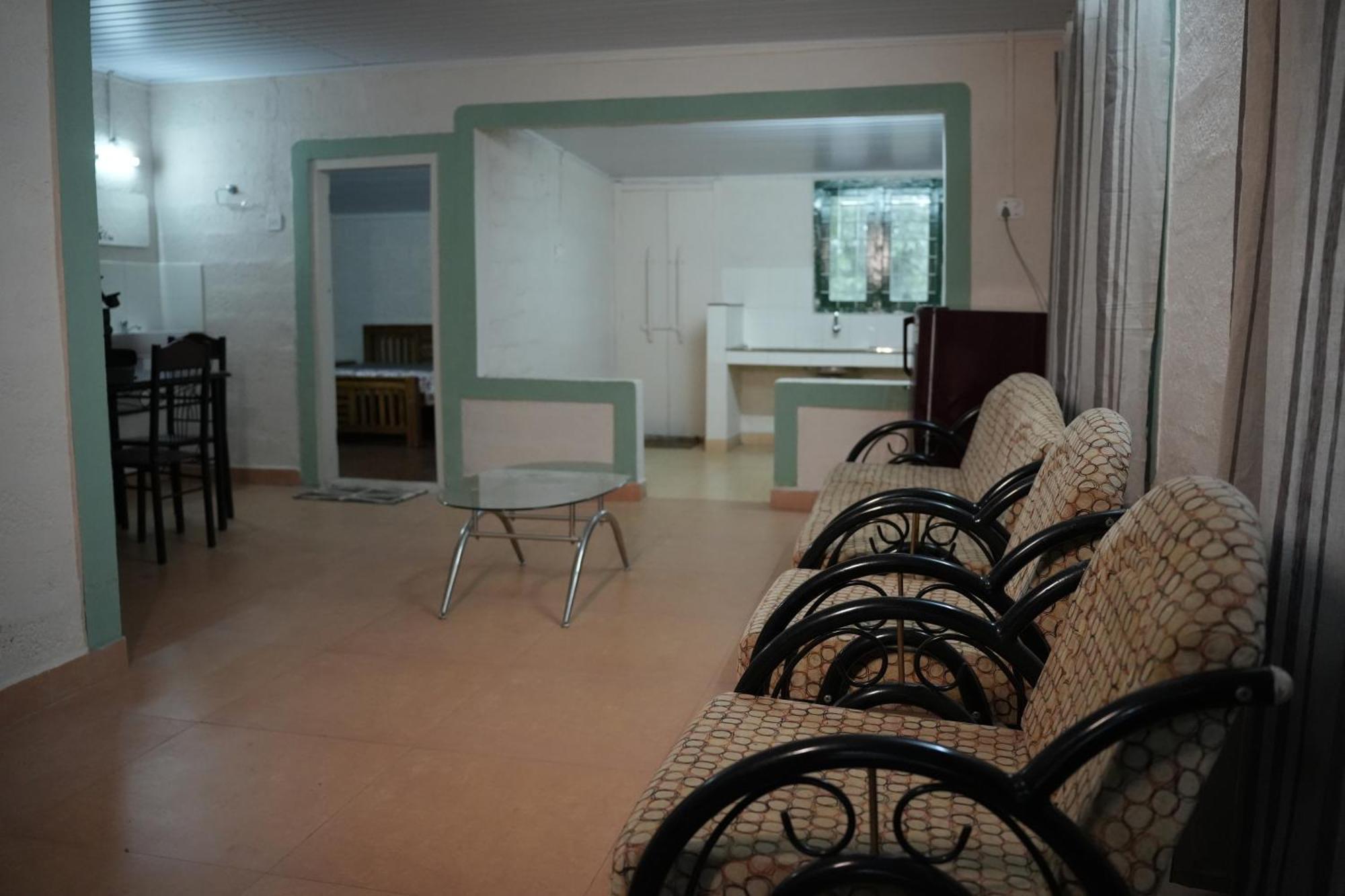 Coffee Camp Home Stay With Tree House Kattappana Экстерьер фото