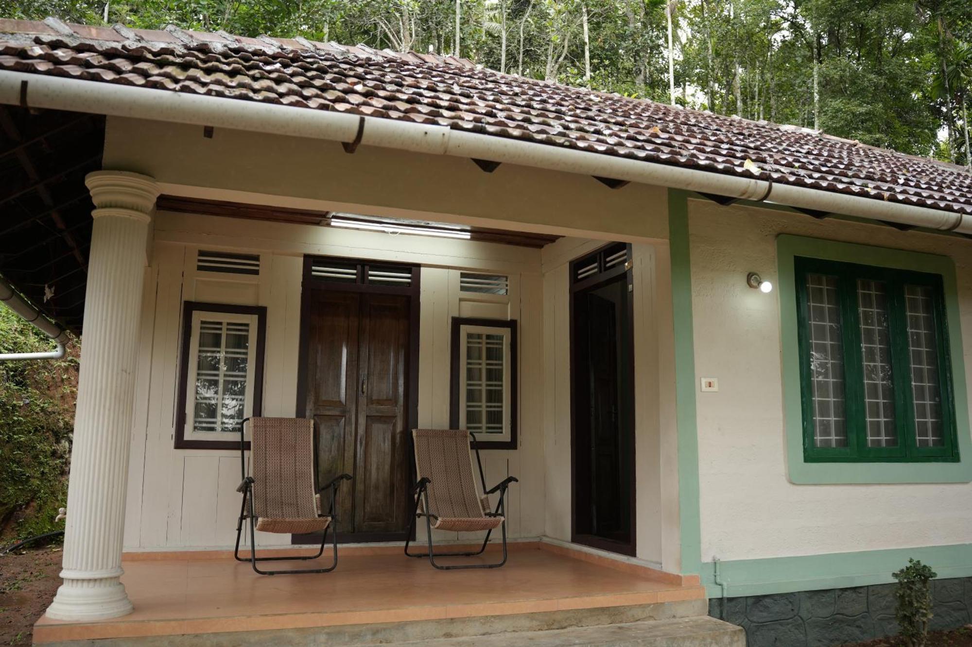 Coffee Camp Home Stay With Tree House Kattappana Экстерьер фото