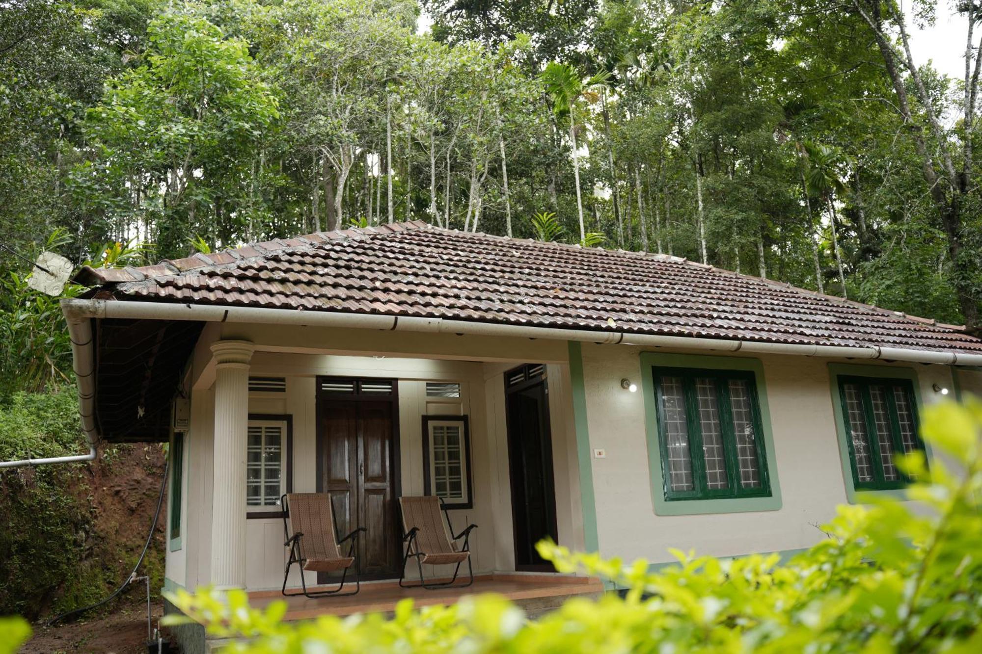 Coffee Camp Home Stay With Tree House Kattappana Экстерьер фото