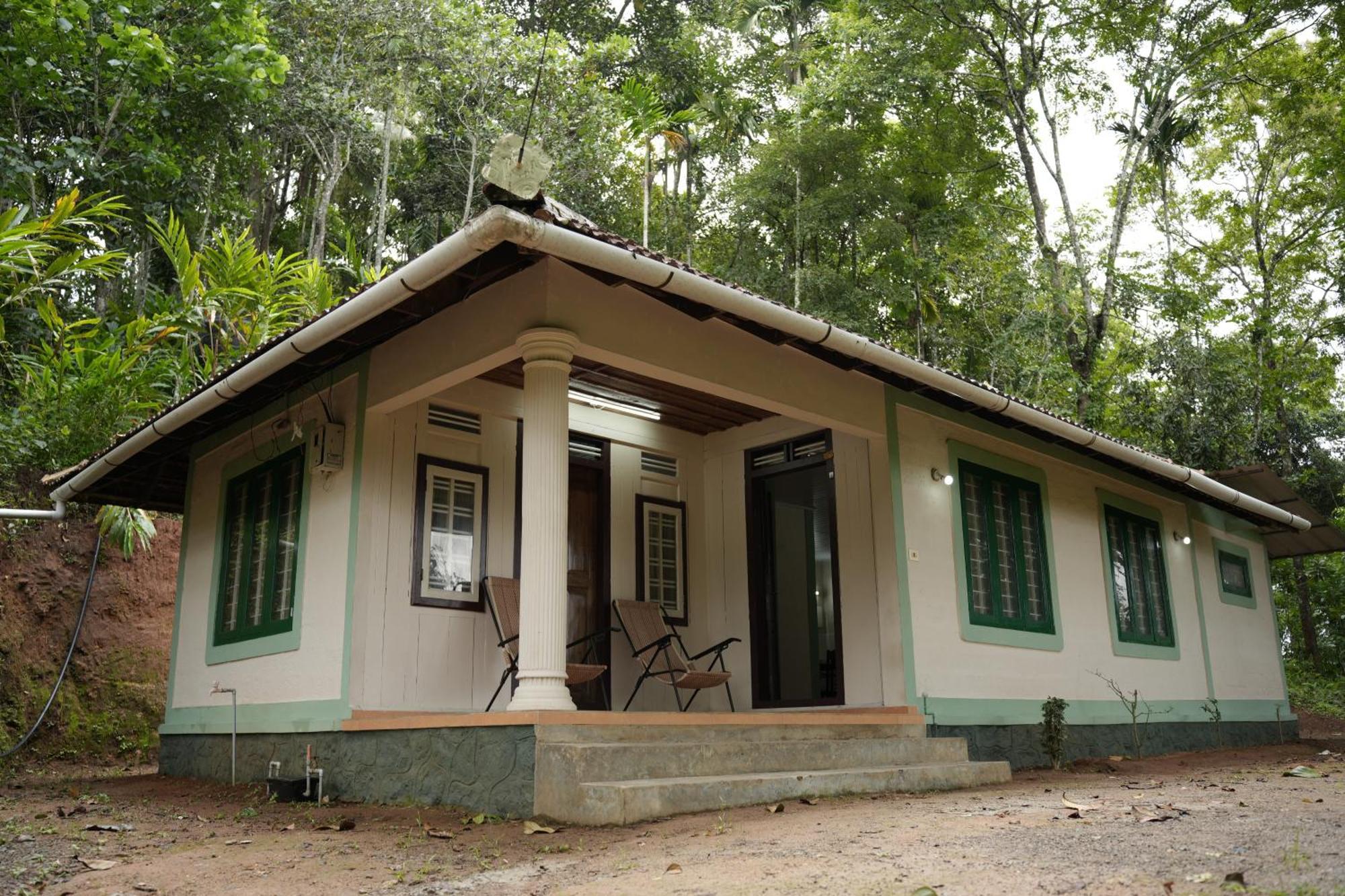 Coffee Camp Home Stay With Tree House Kattappana Экстерьер фото