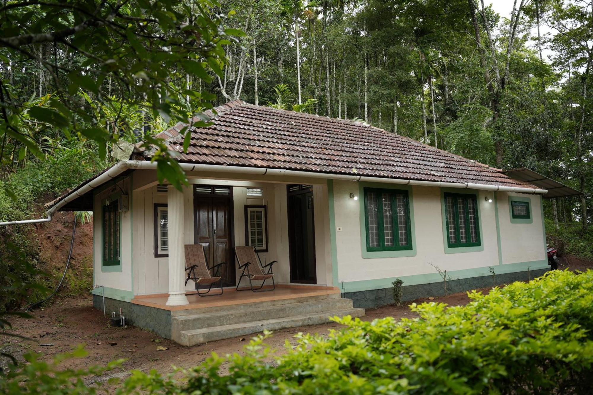 Coffee Camp Home Stay With Tree House Kattappana Экстерьер фото