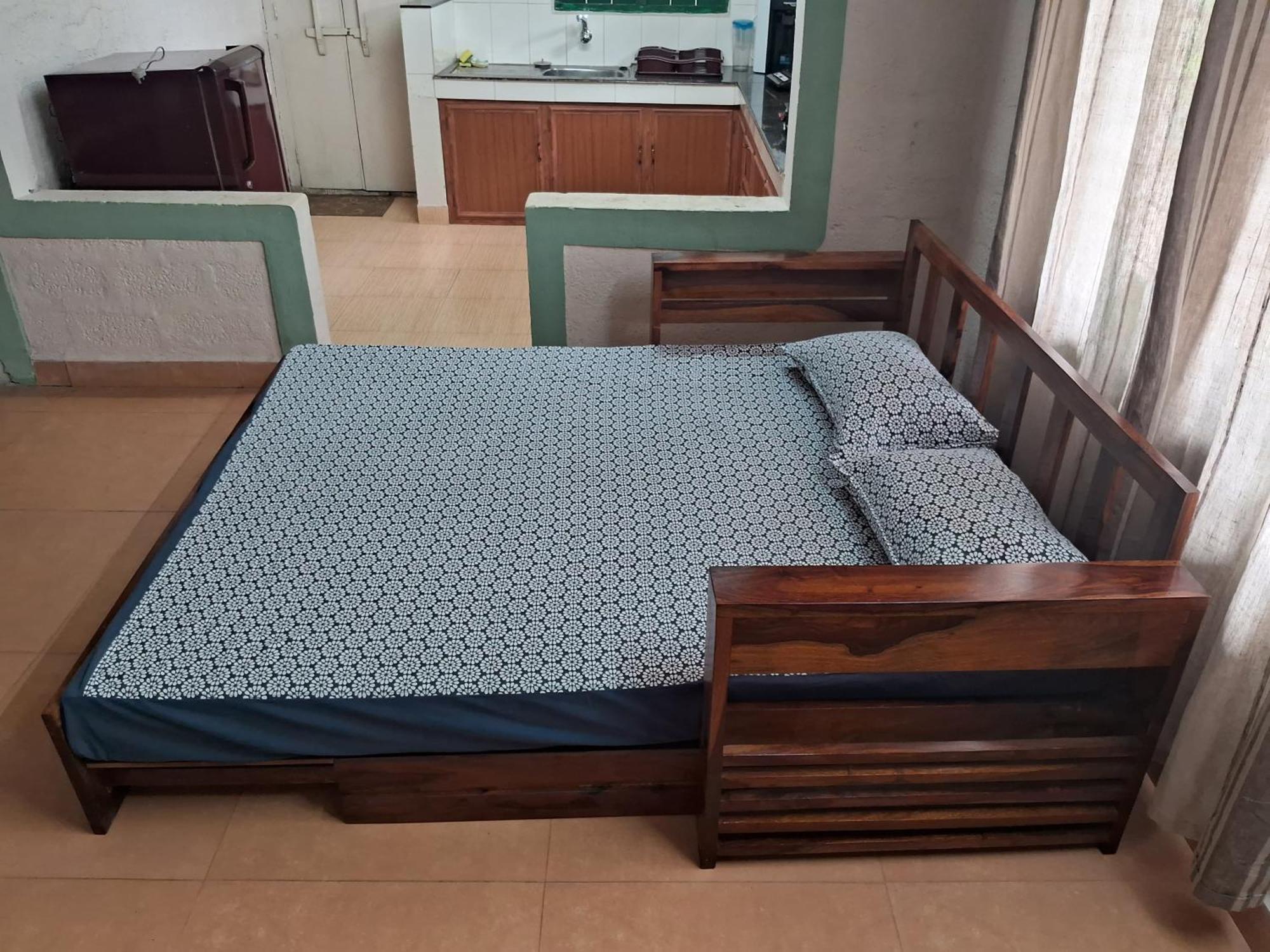 Coffee Camp Home Stay With Tree House Kattappana Экстерьер фото
